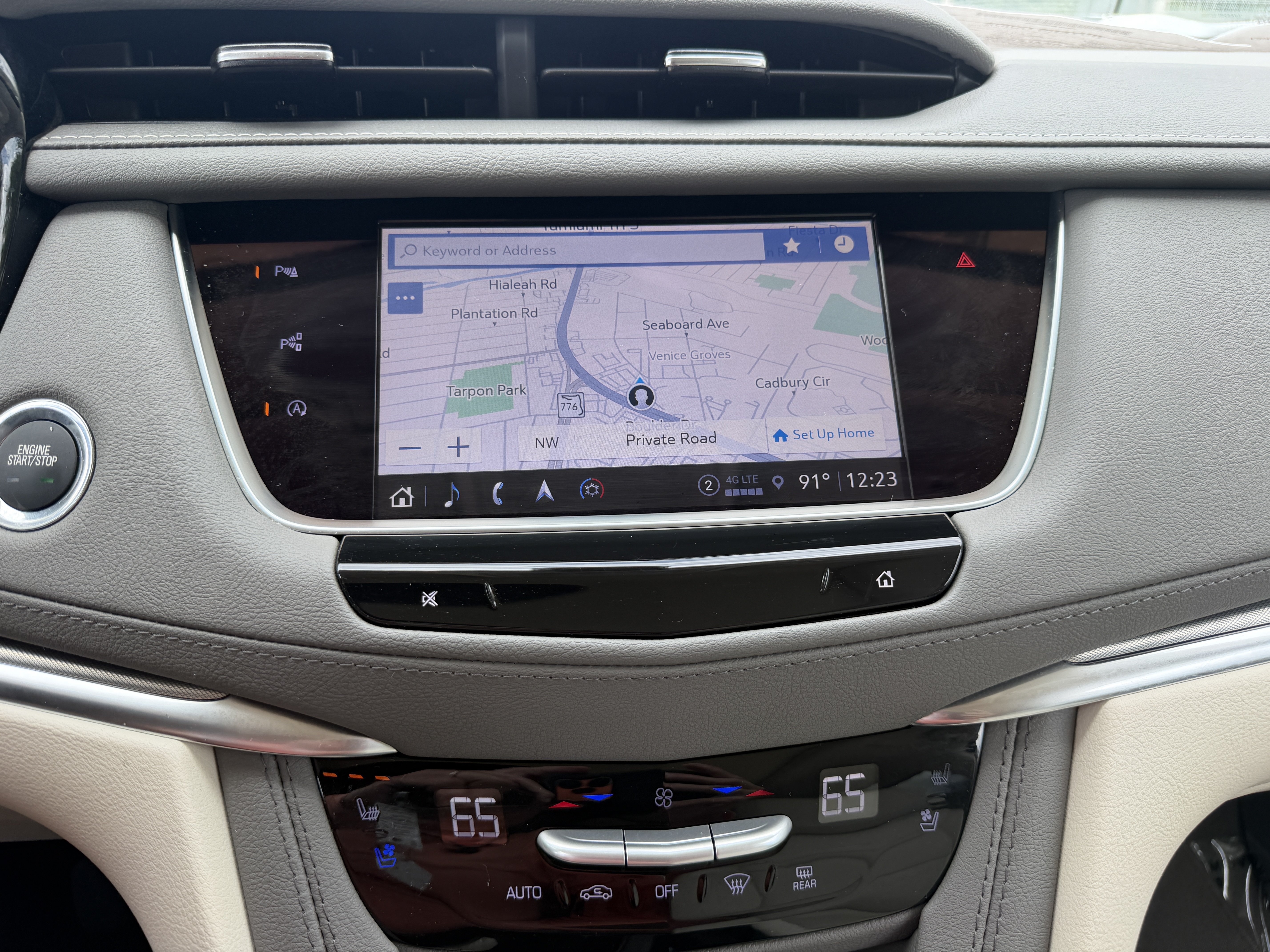 Certified 2026 Cadillac XT5 Premium Luxury w/ Driver Assist Package AWD/4WD image 21
