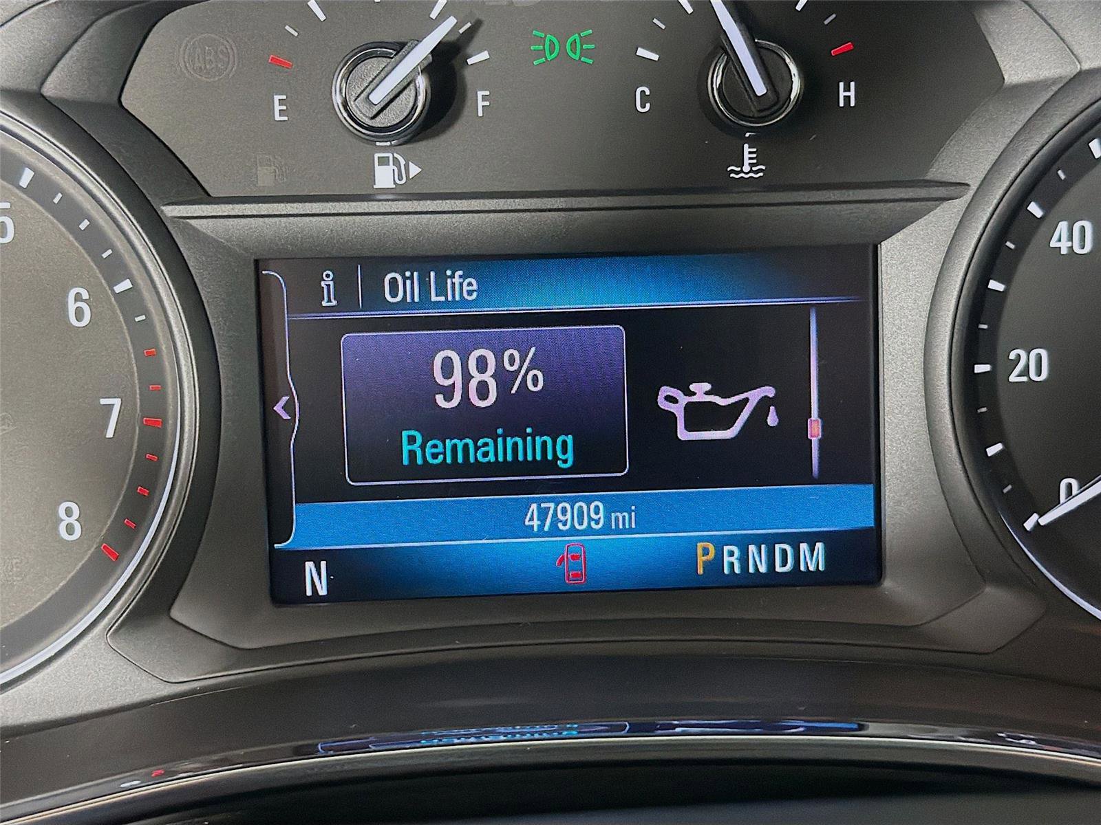 Used 2019 Buick Encore Essence w/ Safety Package II image 13