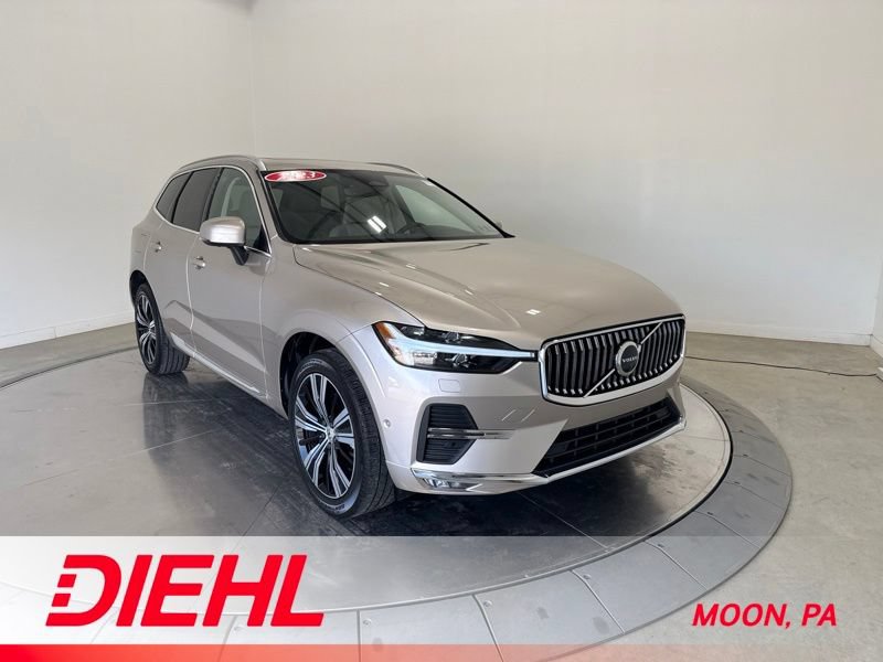 Used 2023 Volvo XC60 B5 Plus w/ Climate Package