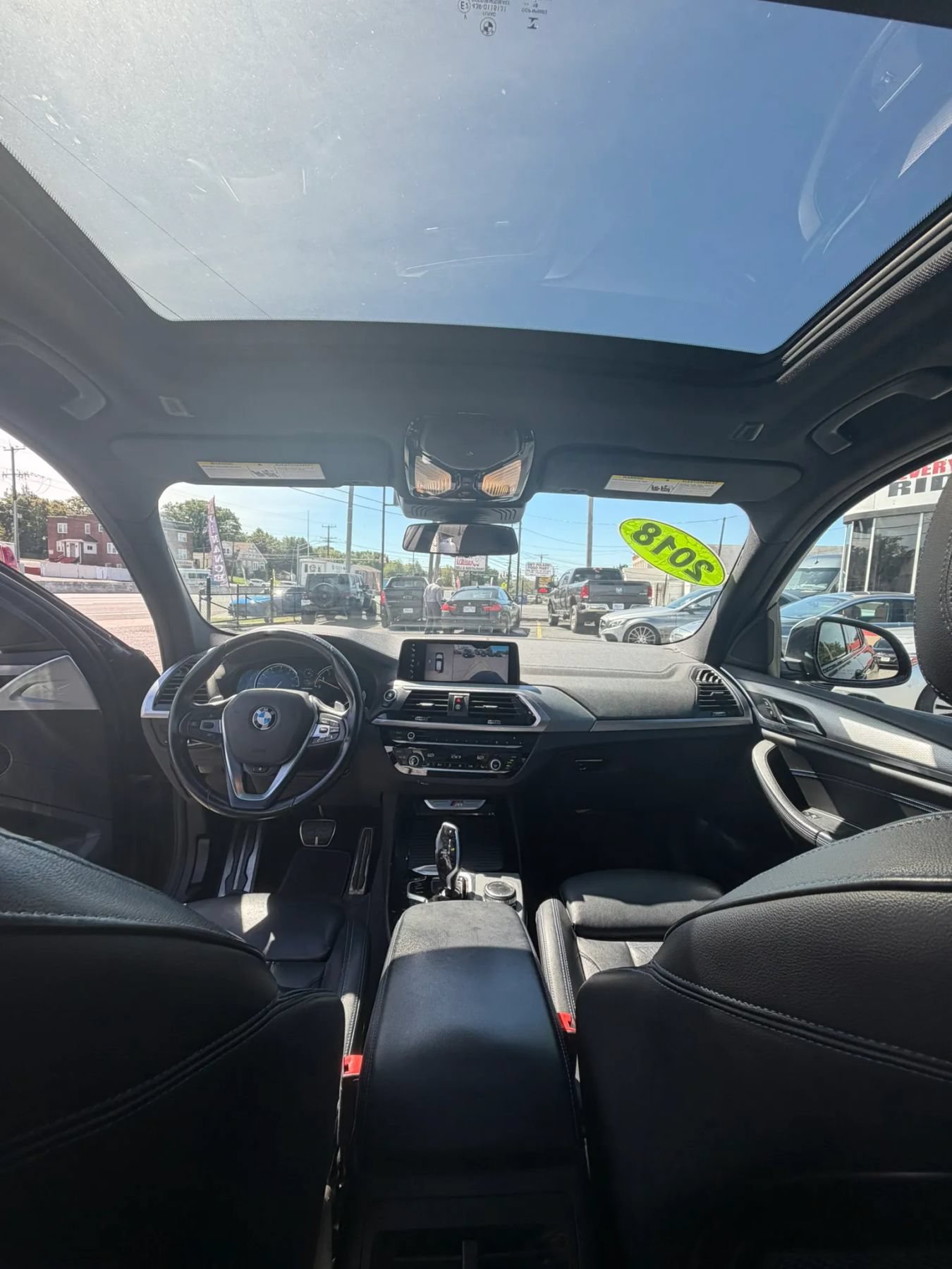 Used 2018 BMW X3 M40i w/ Premium Package AWD/4WD image 46