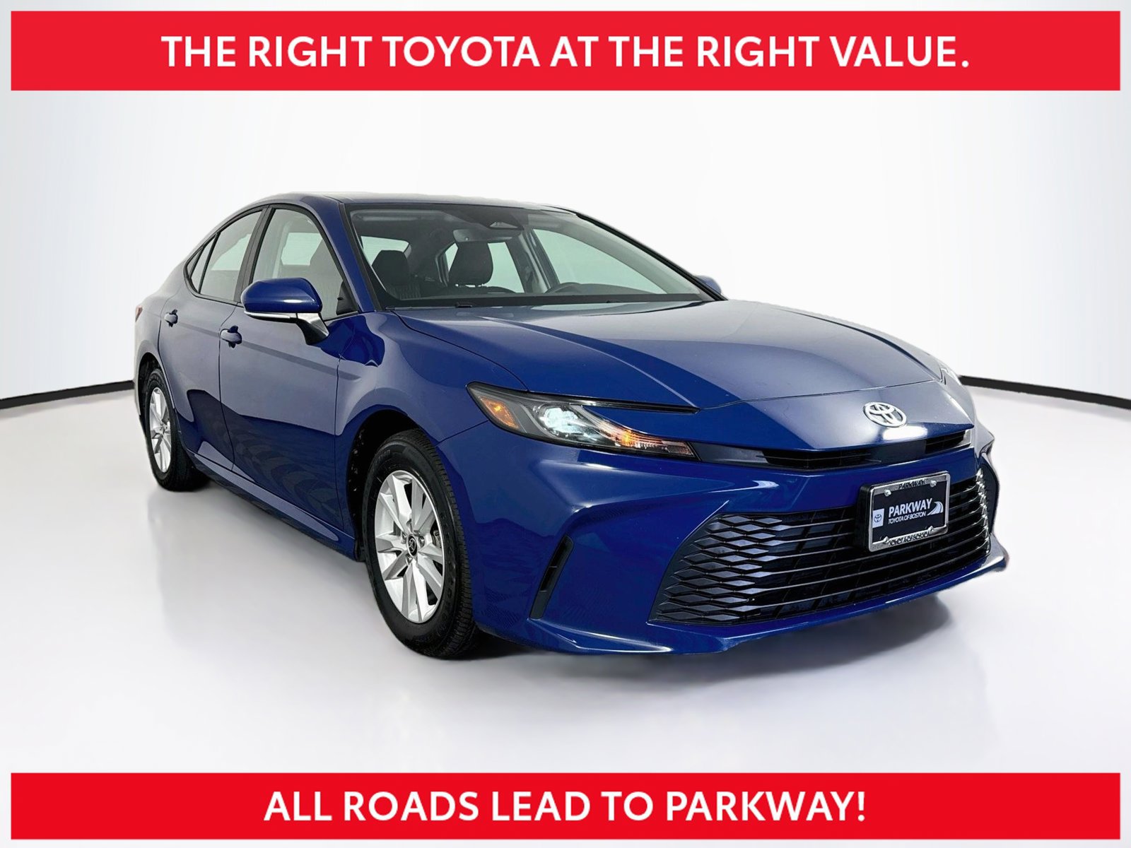 Used 2025 Toyota Camry LE w/ Convenience Package