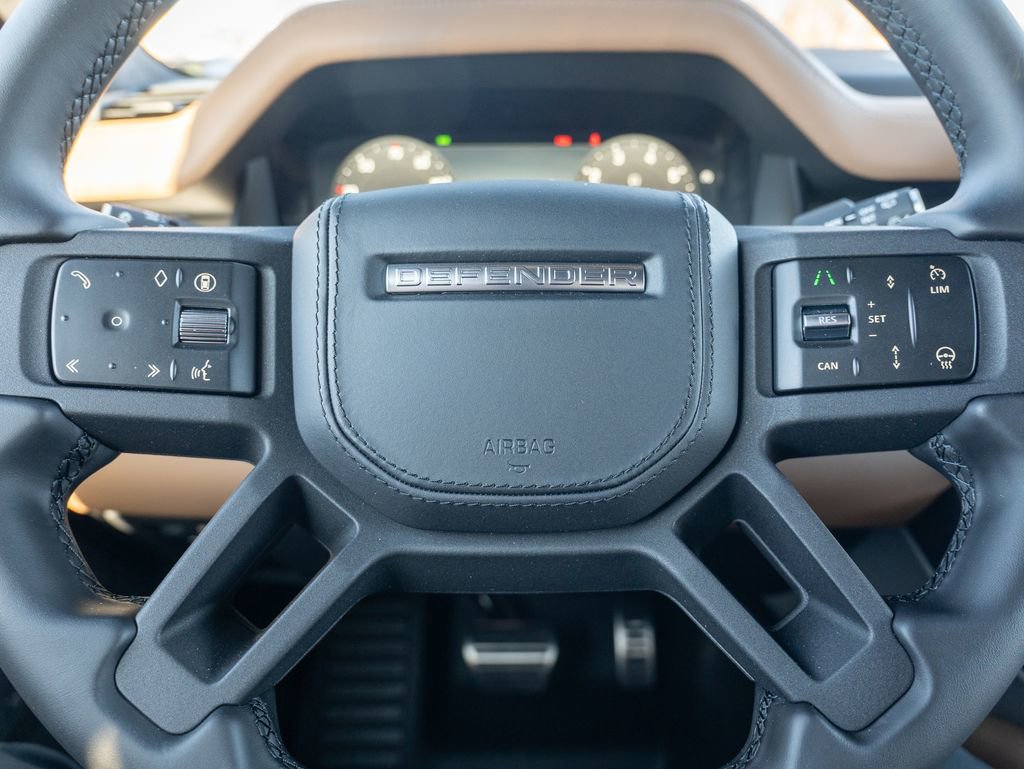 New 2026 Land Rover Defender 110 X image 14