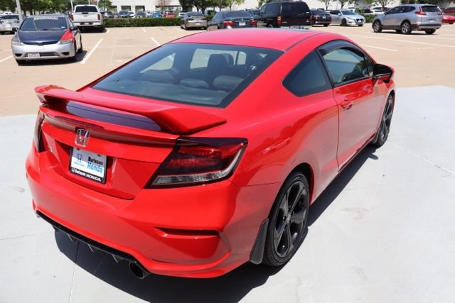 Used 2015 Honda Civic Si image 6