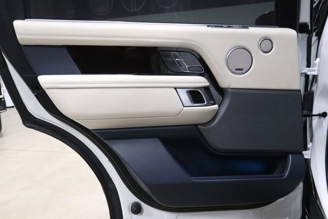 Used 2019 Land Rover Range Rover Long Wheelbase Supercharged image 13