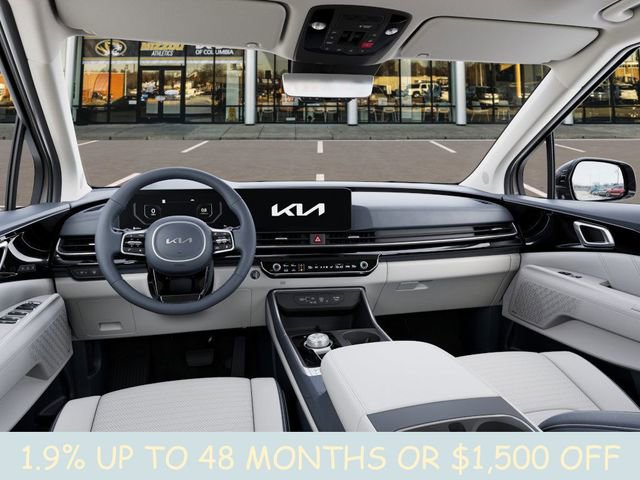 New 2026 Kia Carnival SX Prestige image 16