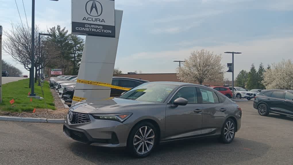 Used 2023 Acura Integra