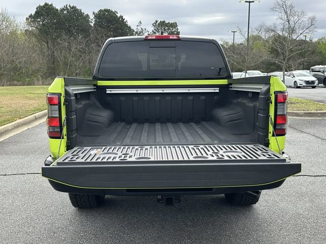 New 2026 Nissan Frontier PRO-4X w/ Pro-4x Convenience Package AWD/4WD image 14