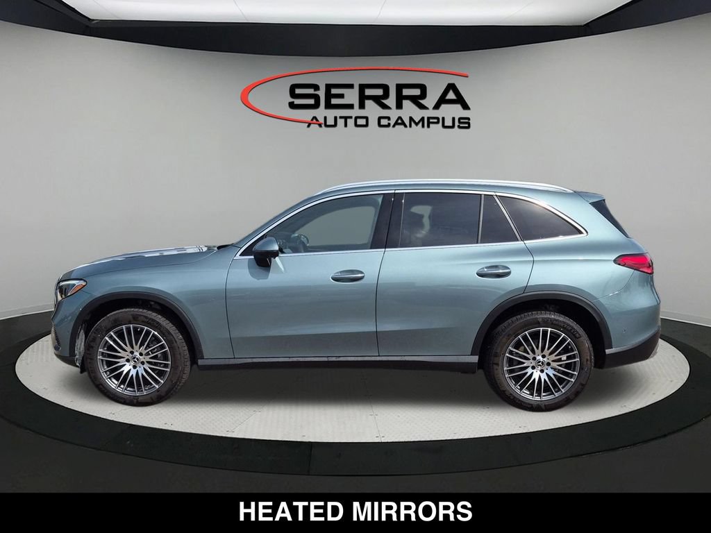 Used 2026 Mercedes-Benz GLC 300 4MATIC image 11
