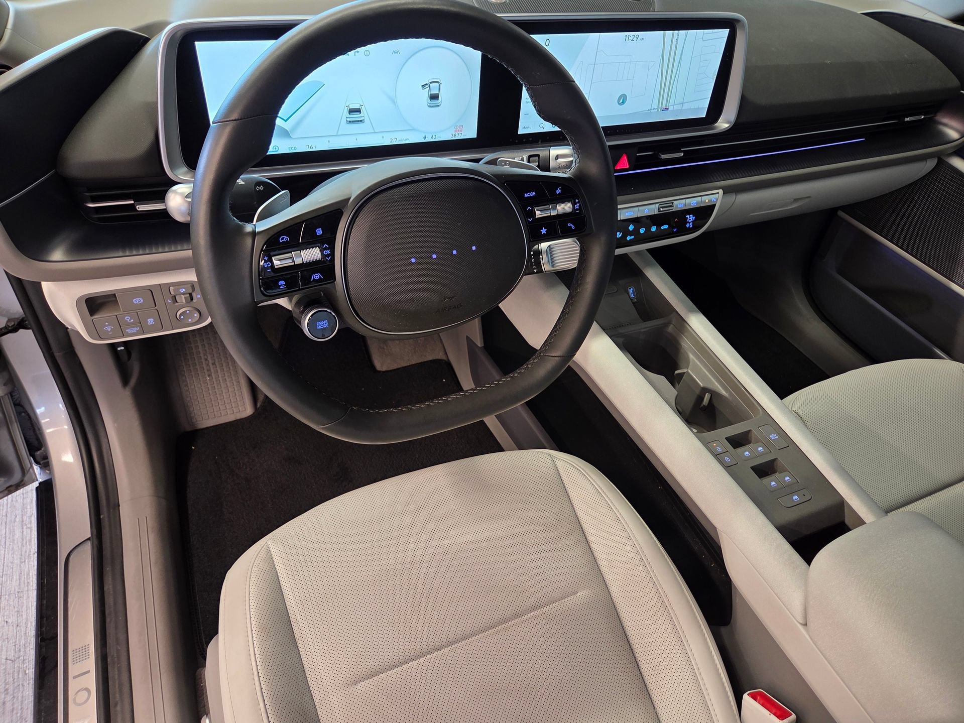 Used 2025 Hyundai Ioniq 6 Limited RWD image 4