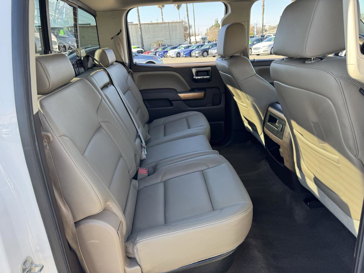 Used 2015 Chevrolet Silverado 1500 LTZ w/ LTZ Plus Package image 17