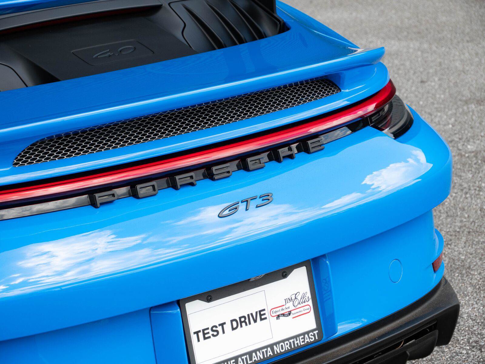 Used 2024 Porsche 911 GT3 RWD image 30
