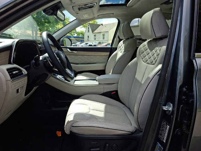 Used 2022 Hyundai Palisade Calligraphy AWD/4WD image 14
