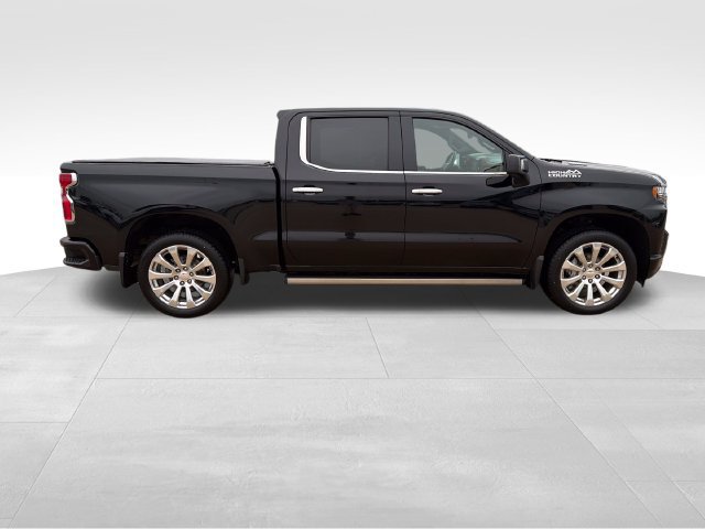 Certified 2020 Chevrolet Silverado 1500 High Country w/ Technology Package AWD/4WD image 8
