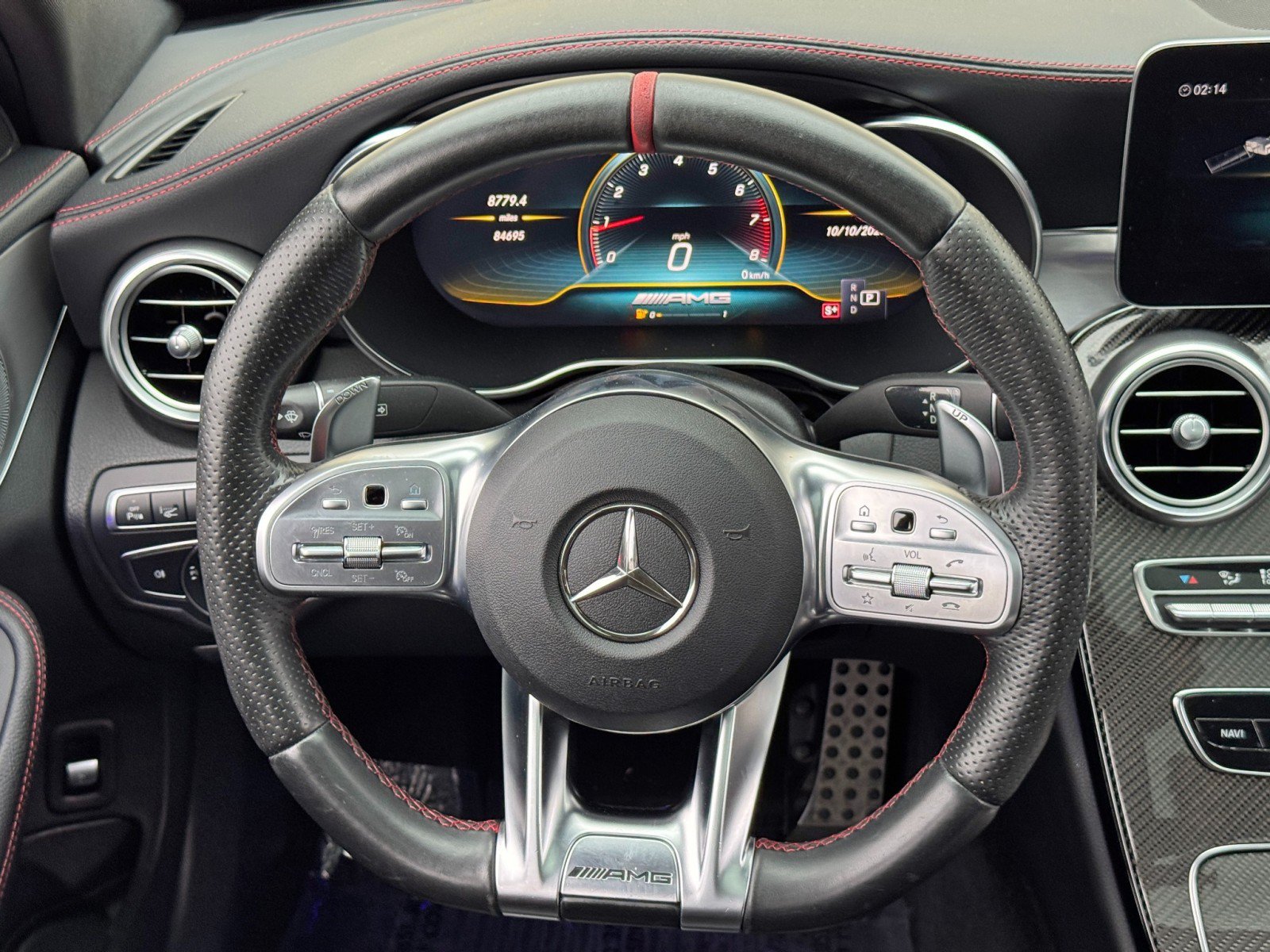 Used 2020 Mercedes-Benz C 43 AMG 4MATIC Sedan image 20