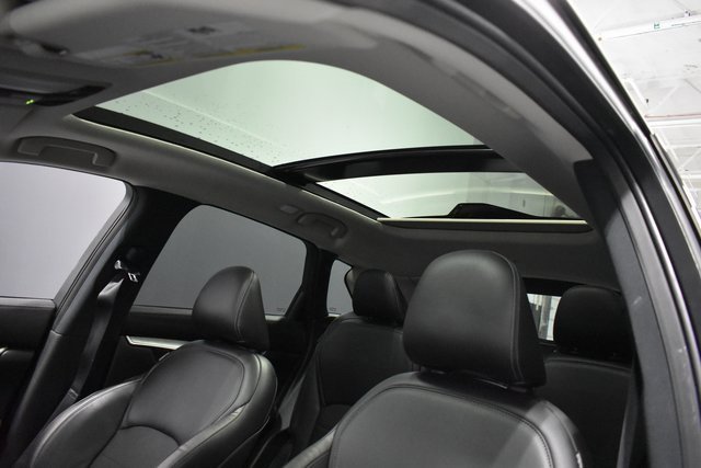 Used 2022 INFINITI QX50 Luxe image 17