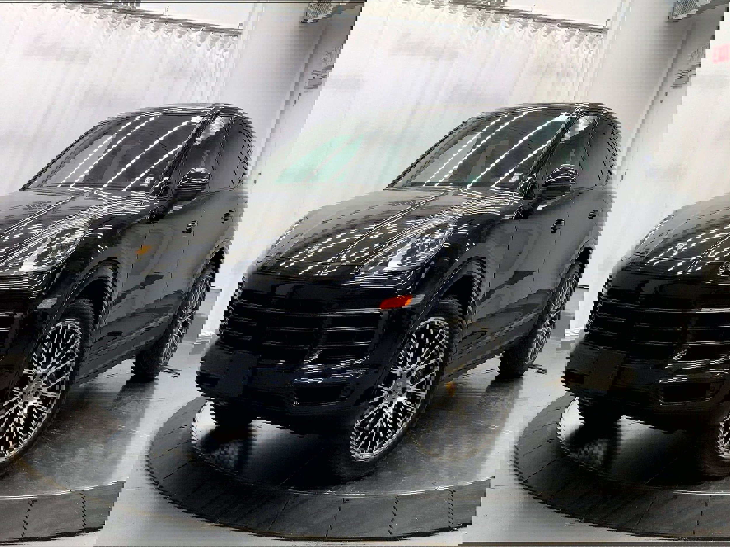 Used 2023 Porsche Cayenne Platinum Edition