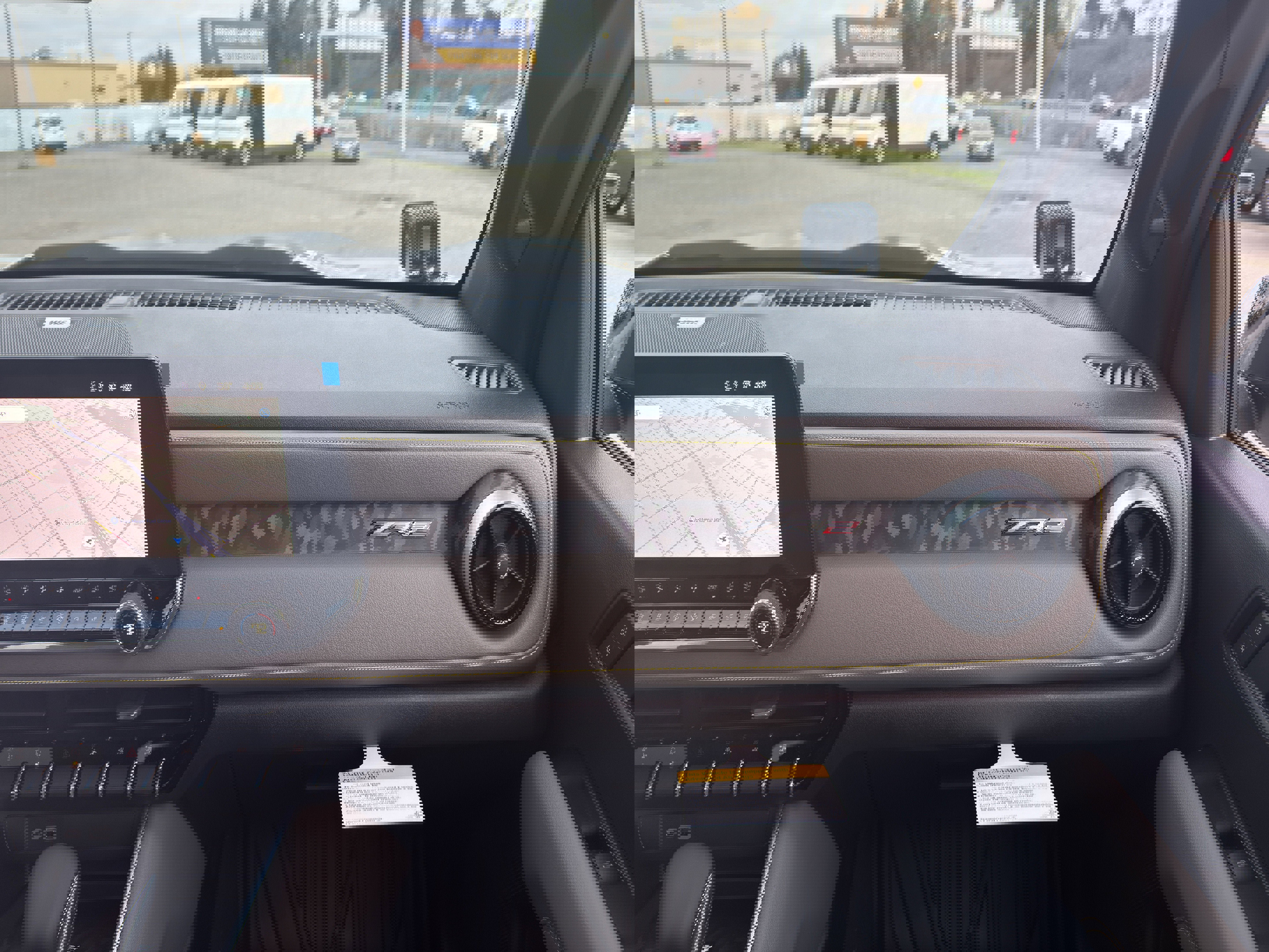 New 2026 Chevrolet Colorado ZR2 w/ ZR2 Bison Edition image 24