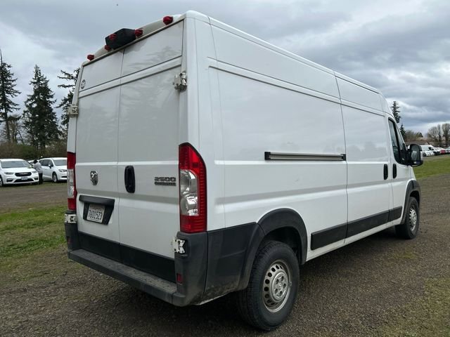 Used 2024 RAM ProMaster 2500 w/ Convenience Group FWD image 7