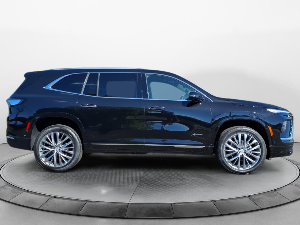 New 2026 Buick Enclave Avenir w/ Super Cruise Package image 8