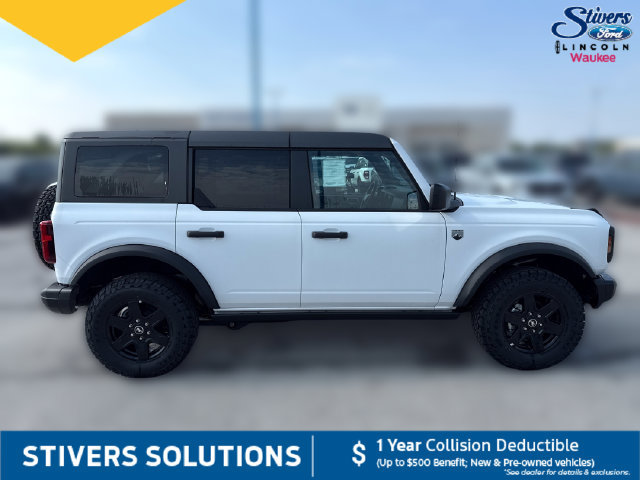 Used 2025 Ford Bronco Big Bend w/ Matte Film Protection Package AWD/4WD image 5