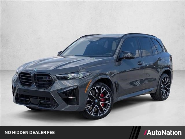New 2026 BMW X5 M Competition w/ Executive Package AWD/4WD video 1