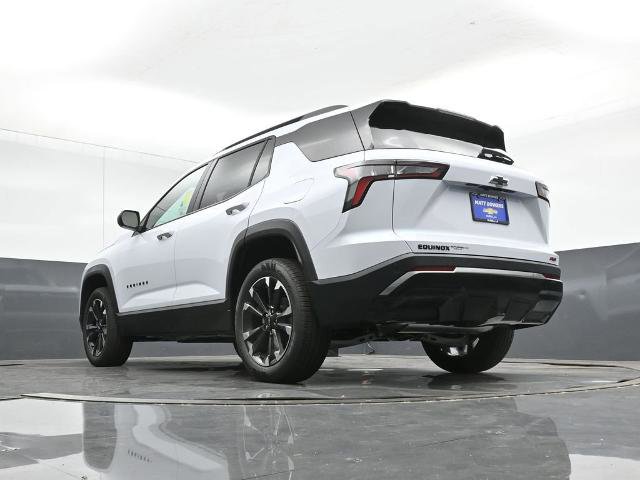 New 2026 Chevrolet Equinox RS w/ Convenience Package III image 12