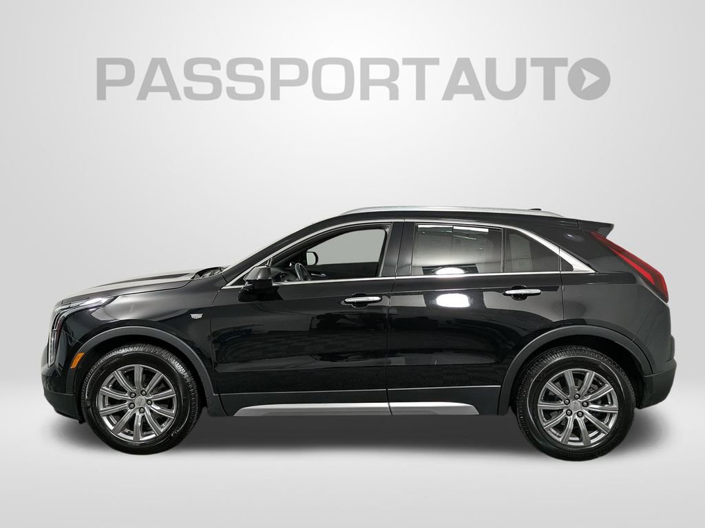 Used 2019 Cadillac XT4 Premium Luxury w/ Cold Weather Package video 2