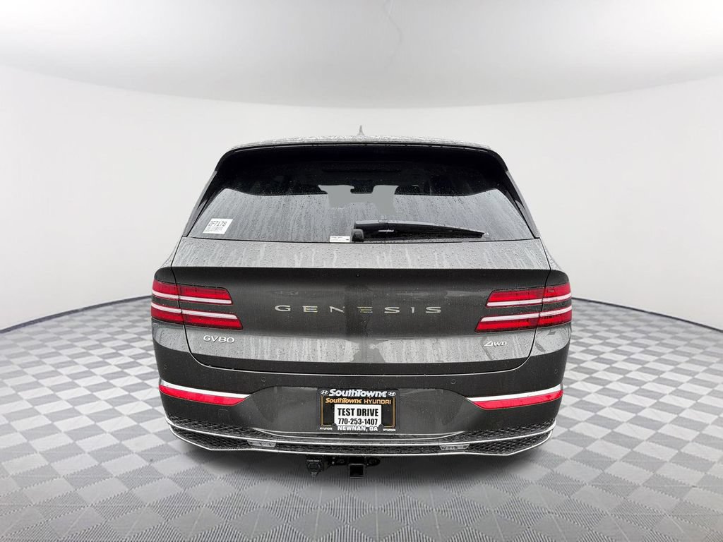 New 2026 Genesis GV80 2.5T Select AWD/4WD image 6