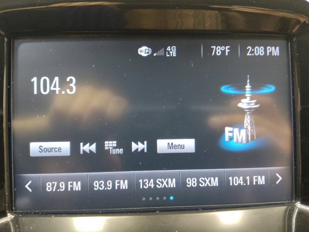 Used 2017 Chevrolet Spark LT w/ Driver Confidence Package image 25