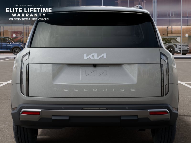New 2027 Kia Telluride S FWD image 14