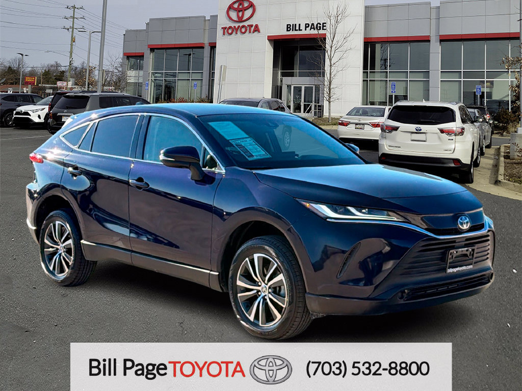 Used 2023 Toyota Venza LE