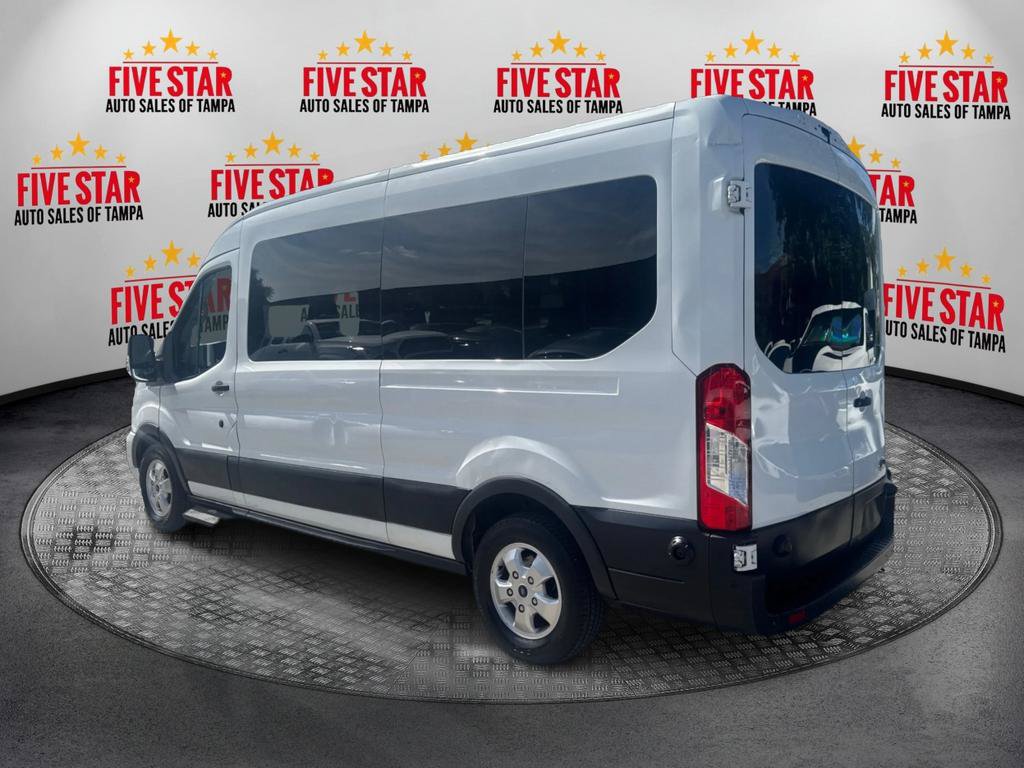 Used 2020 Ford Transit 350 XLT RWD image 5