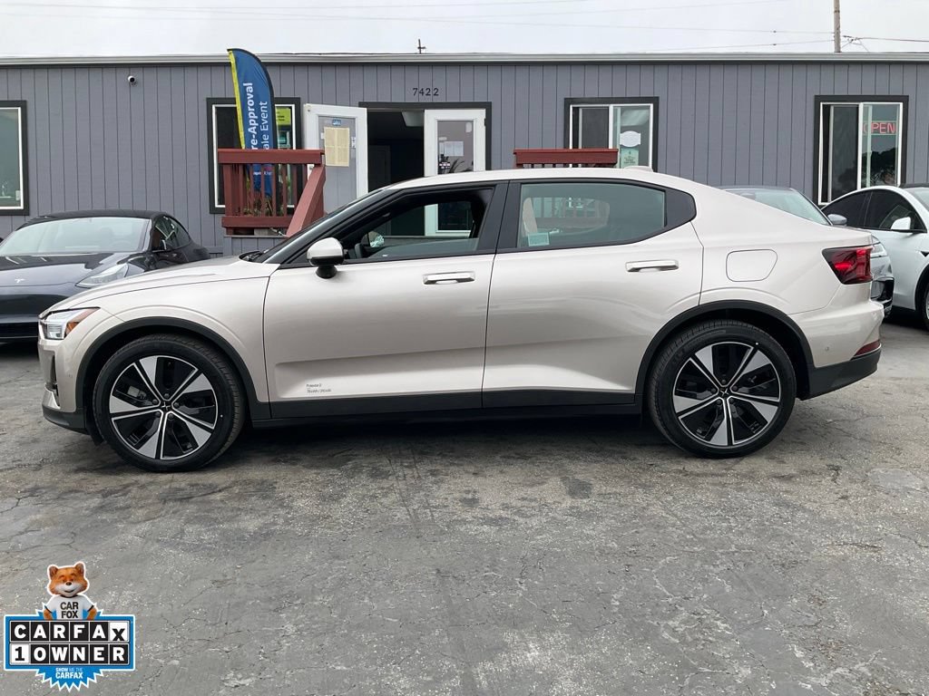 Used 2024 Polestar Polestar 2 AWD/4WD image 5