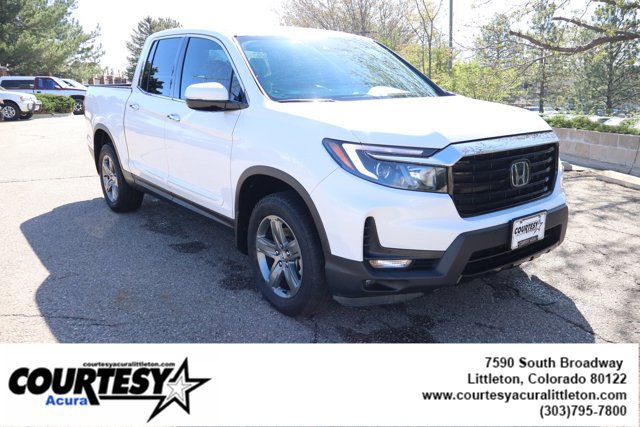 Used 2023 Honda Ridgeline RTL-E image 8