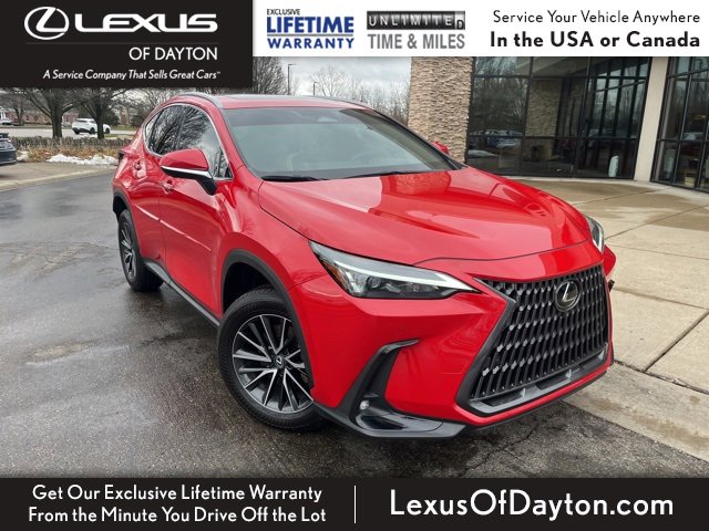 Used 2024 Lexus NX 350 AWD w/ Premium Package image 1