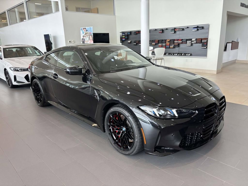 New 2026 BMW M4 xDrive Competition image 1