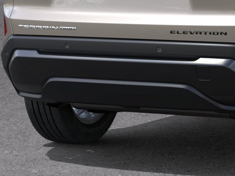 New 2026 GMC Terrain Elevation w/ Elevation Premium Package AWD/4WD image 14