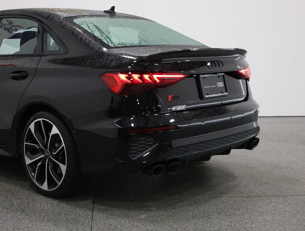 Used 2024 Audi S3 Premium Plus AWD/4WD image 10