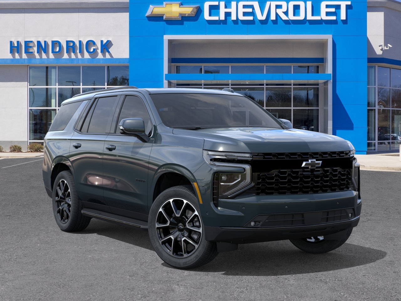 New 2026 Chevrolet Tahoe RST w/ Comfort Package AWD/4WD image 9