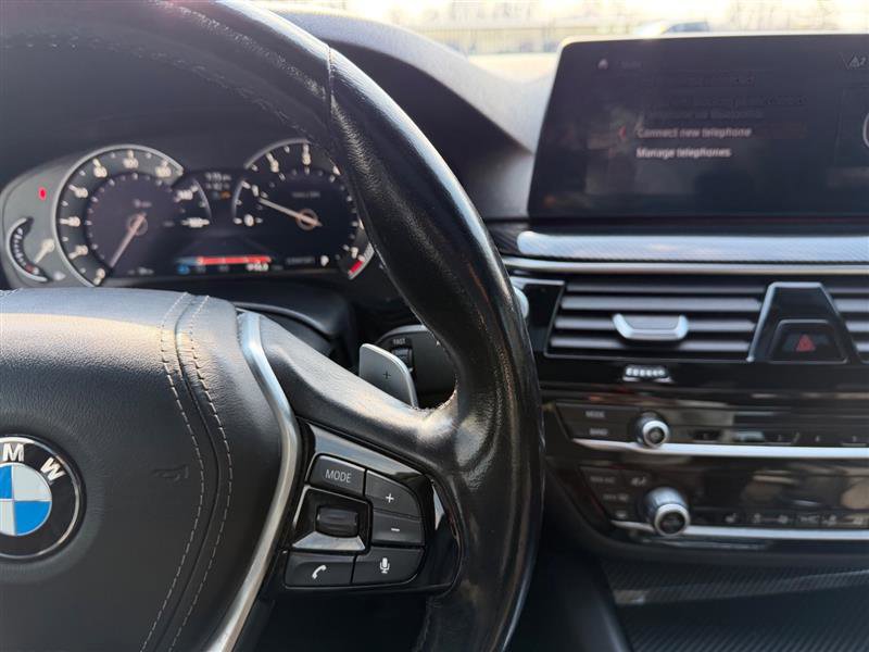 Used 2018 BMW 530i xDrive image 23