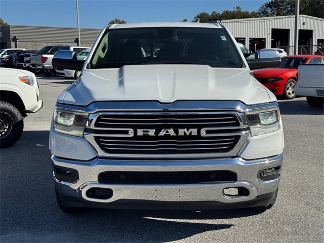 Used 2020 RAM 1500 Laramie image 8