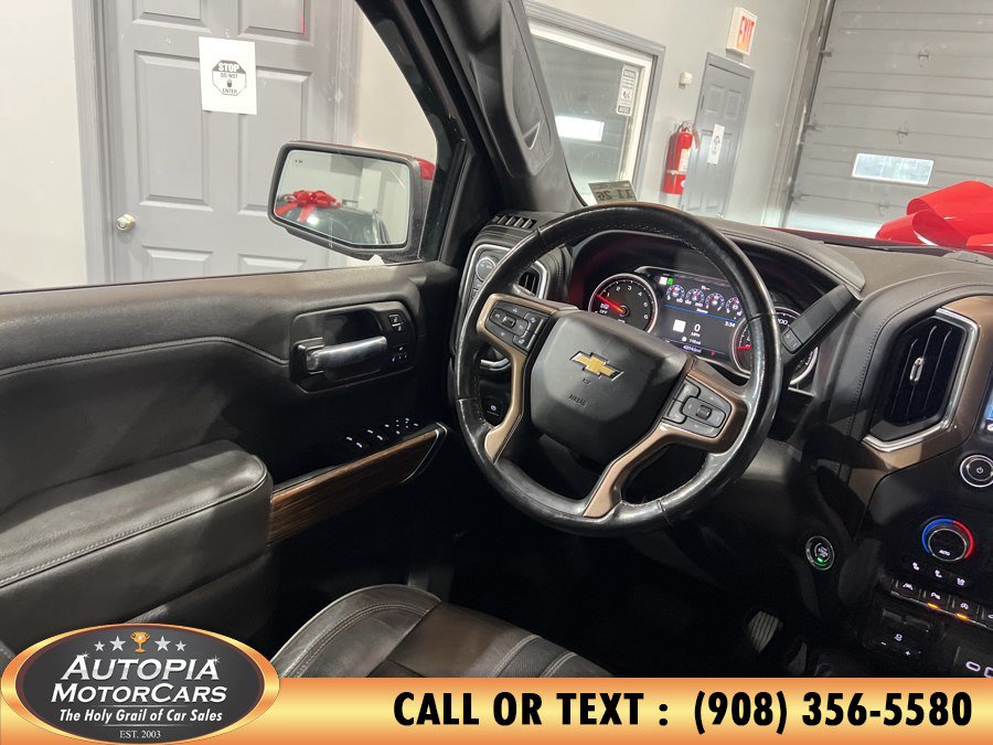 Used 2021 Chevrolet Silverado 1500 High Country w/ Safety Package II AWD/4WD image 22