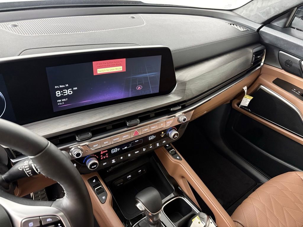 New 2025 Kia Telluride SX X-Line image 27