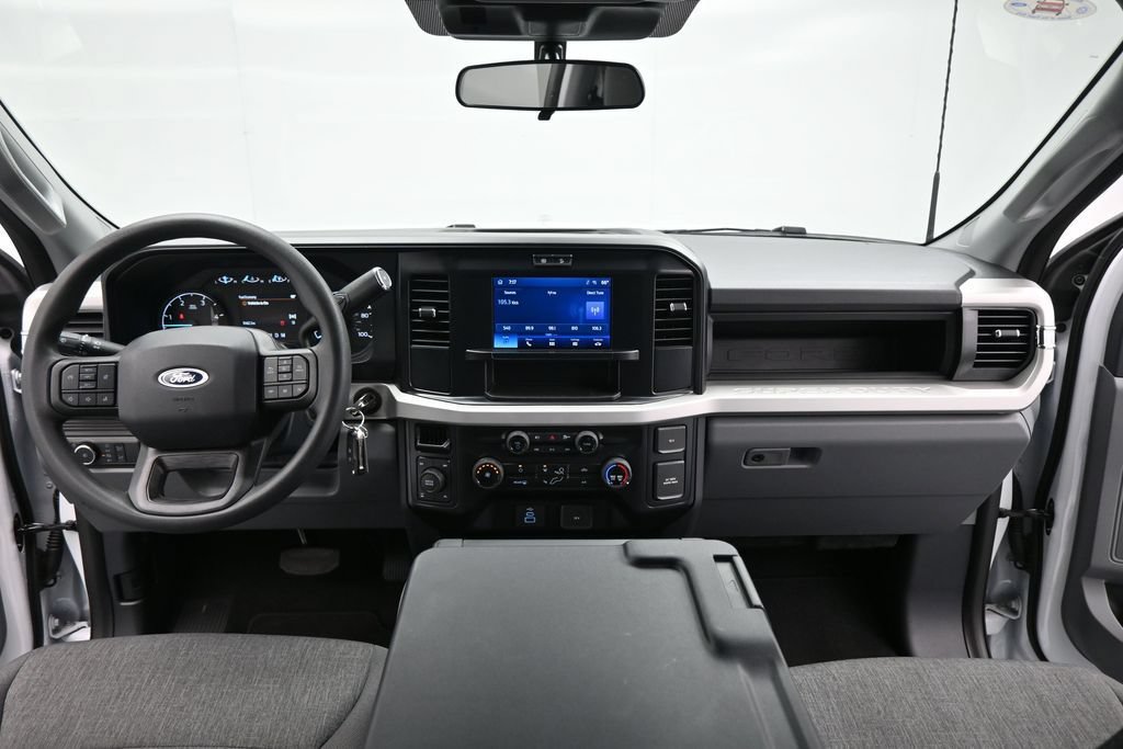 Used 2025 Ford F250 XL w/ STX Appearance Package AWD/4WD image 18