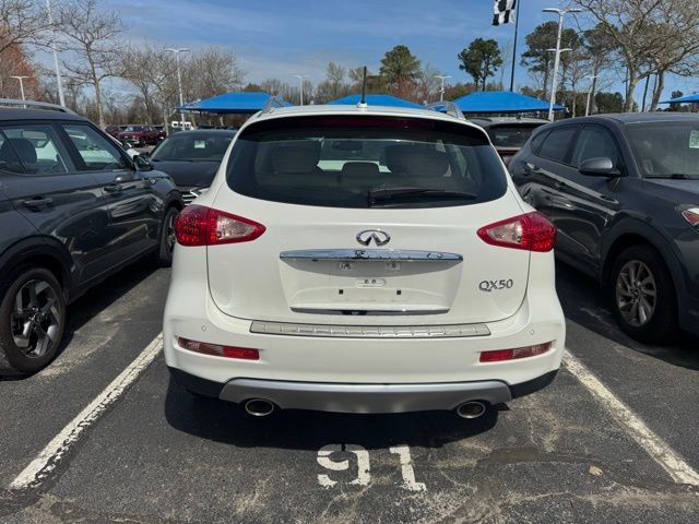 Used 2017 INFINITI QX50 AWD w/ Premium Plus Package image 8