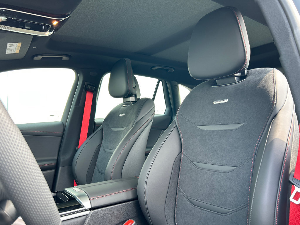 New 2026 Mercedes-Benz GLC 43 AMG 4MATIC image 15