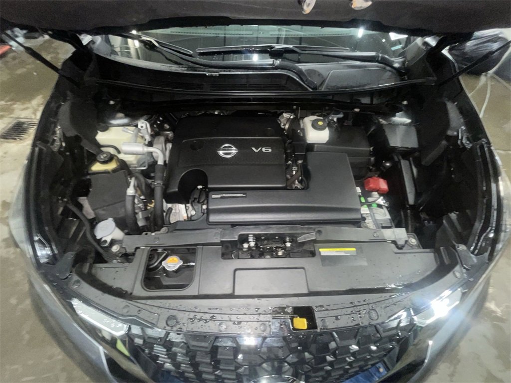 Used 2021 Nissan Murano SV image 24