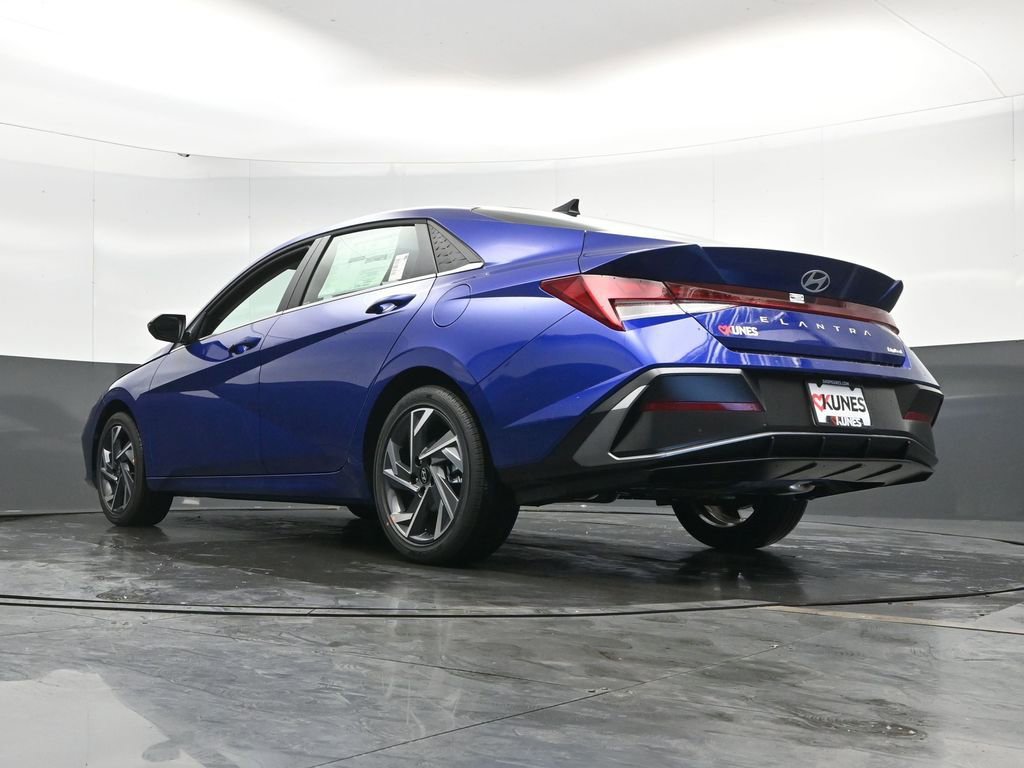 New 2026 Hyundai Elantra Limited image 50