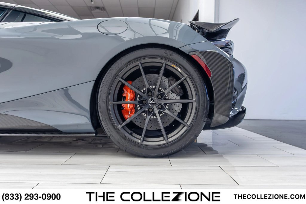 Used 2021 McLaren 765LT RWD image 22