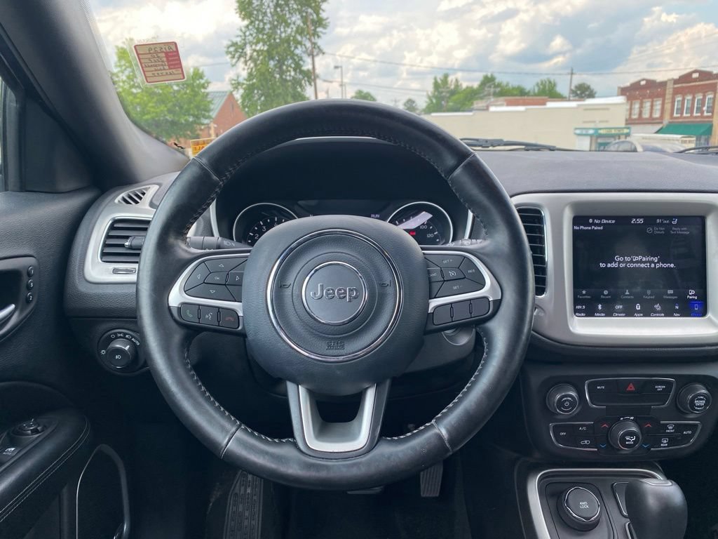 Used 2020 Jeep Compass High Altitude AWD/4WD image 12